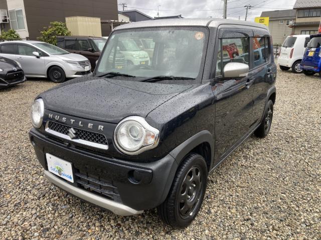 スズキ ハスラー   新潟県の詳細画像 その8