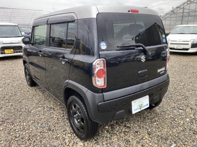 スズキ ハスラー   新潟県の詳細画像 その9