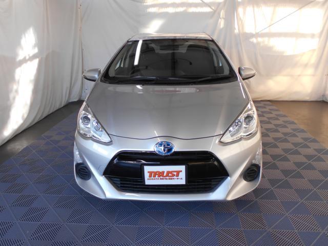 トヨタ アクア 1.5 S  新潟県の詳細画像 その6