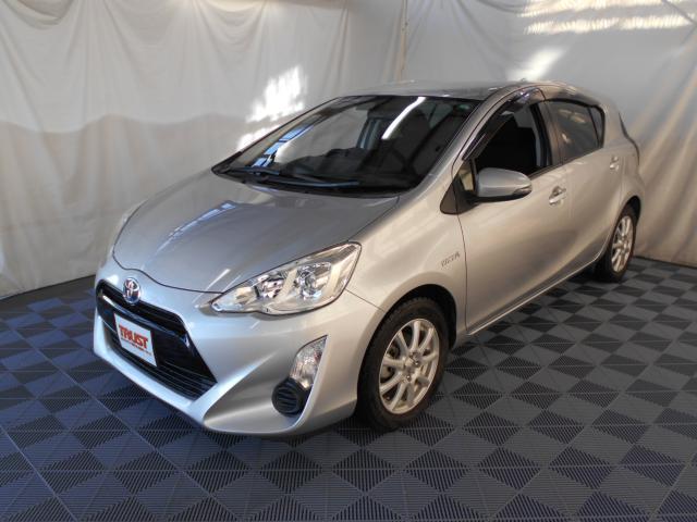 トヨタ アクア 1.5 S  新潟県の詳細画像 その7