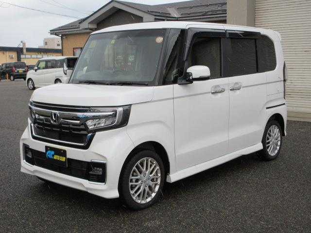 ホンダ N-BOX 660 L ターボ  新潟県