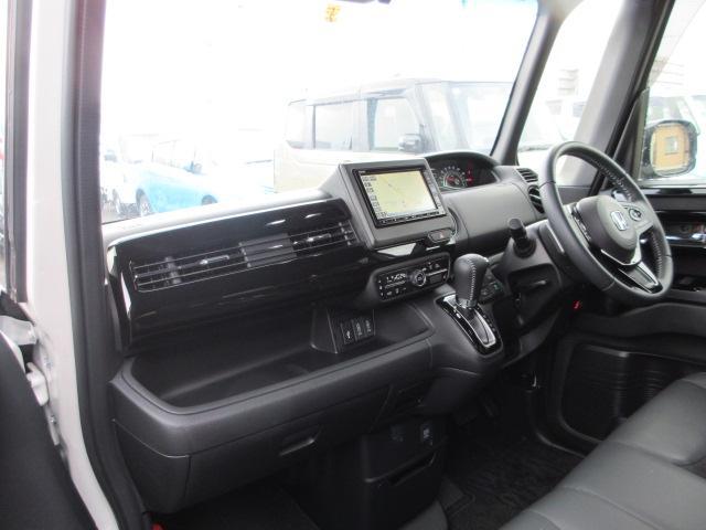 ホンダ N-BOX 660 L ターボ  新潟県の詳細画像 その2