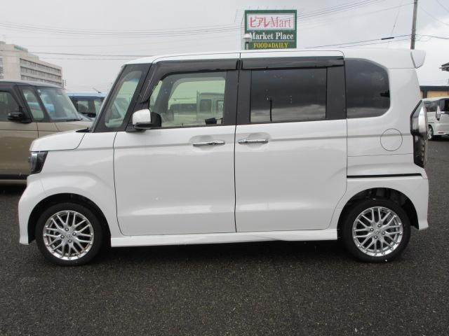 ホンダ N-BOX 660 L ターボ  新潟県の詳細画像 その3