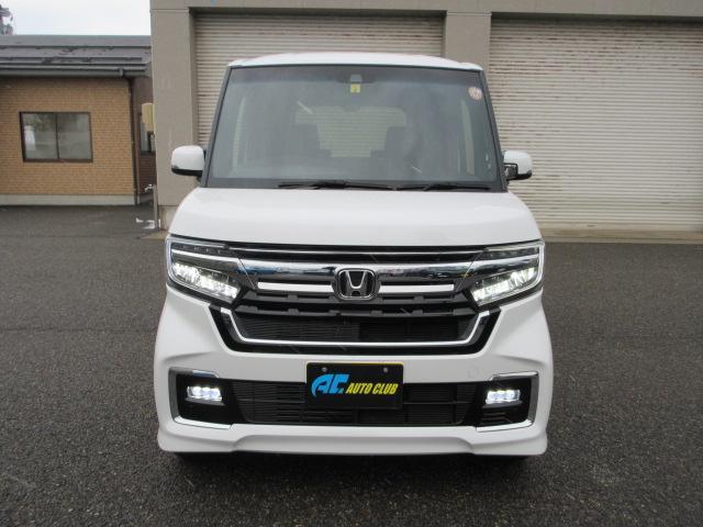 ホンダ N-BOX 660 L ターボ  新潟県の詳細画像 その4