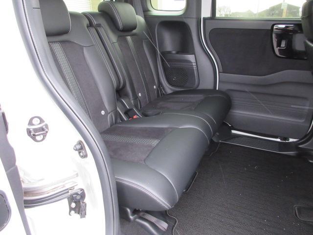 ホンダ N-BOX 660 L ターボ  新潟県の詳細画像 その6