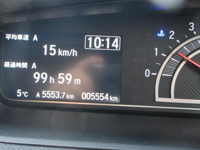 ホンダ N-BOX 660 L ターボ  新潟県の詳細画像 その8