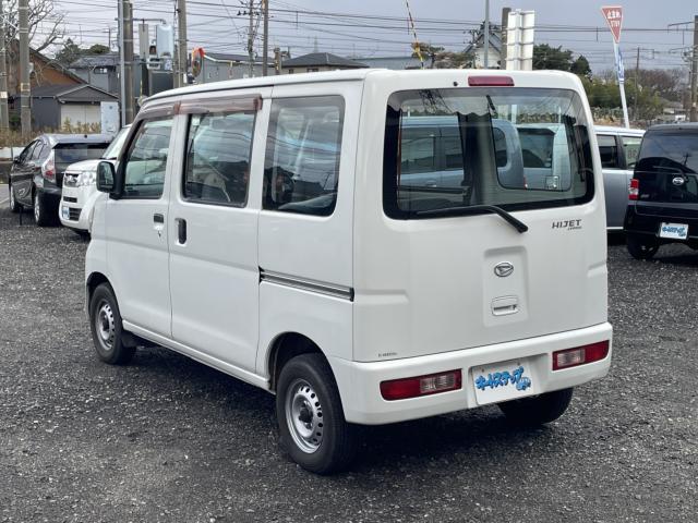 ダイハツ ハイゼットカーゴ 660 スペシャル  新潟県の詳細画像 その7