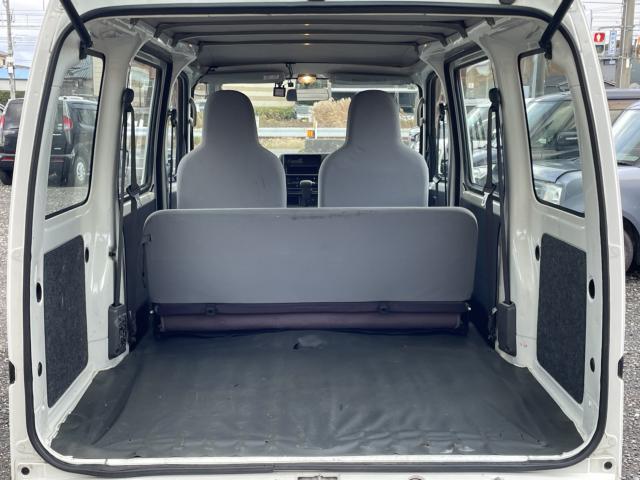 ダイハツ ハイゼットカーゴ 660 スペシャル  新潟県の詳細画像 その9