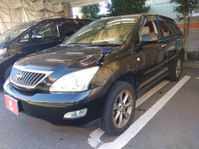 トヨタ ハリアー   神奈川県