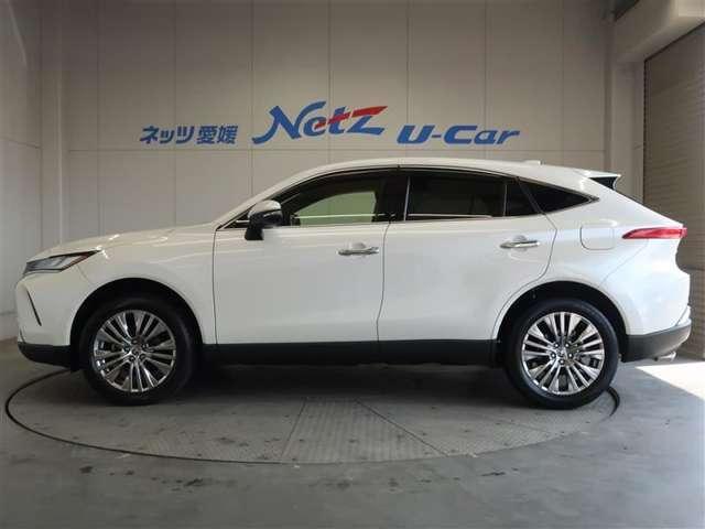 トヨタ ハリアーハイブリッド   愛媛県の詳細画像 その2