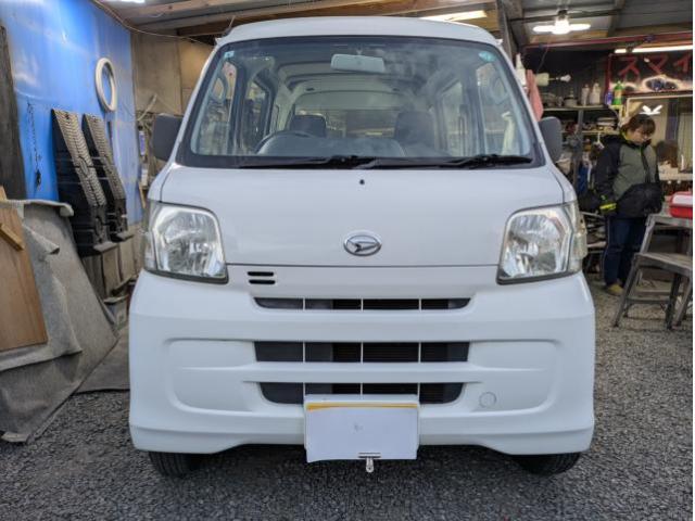 ホンダ バモスホビオ   愛媛県の詳細画像 その2