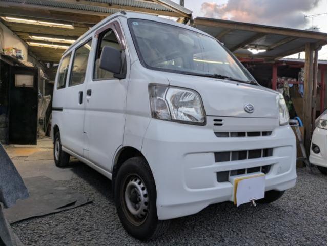 ホンダ バモスホビオ   愛媛県の詳細画像 その3