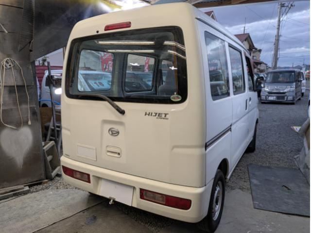 ホンダ バモスホビオ   愛媛県の詳細画像 その4