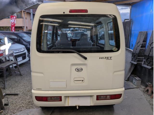 ホンダ バモスホビオ   愛媛県の詳細画像 その5