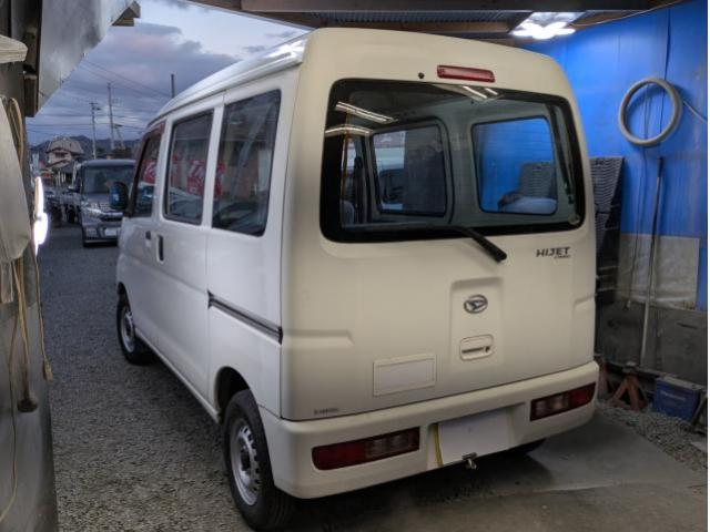 ホンダ バモスホビオ   愛媛県の詳細画像 その6