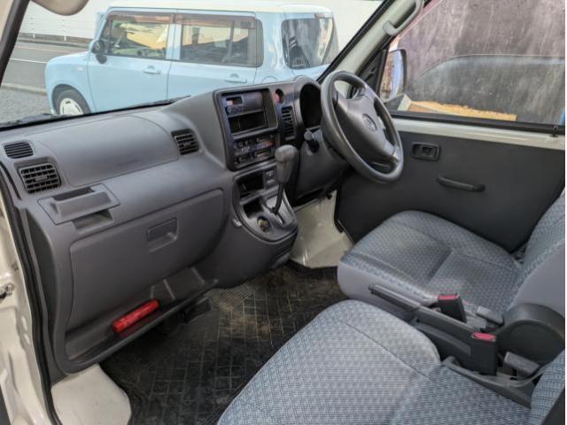 ホンダ バモスホビオ   愛媛県の詳細画像 その8