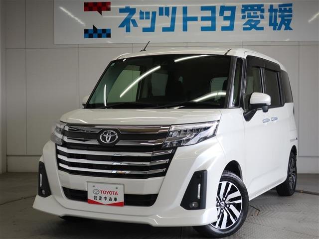 トヨタ&nbsp;ルーミー&nbsp;&nbsp;&nbsp;愛媛県