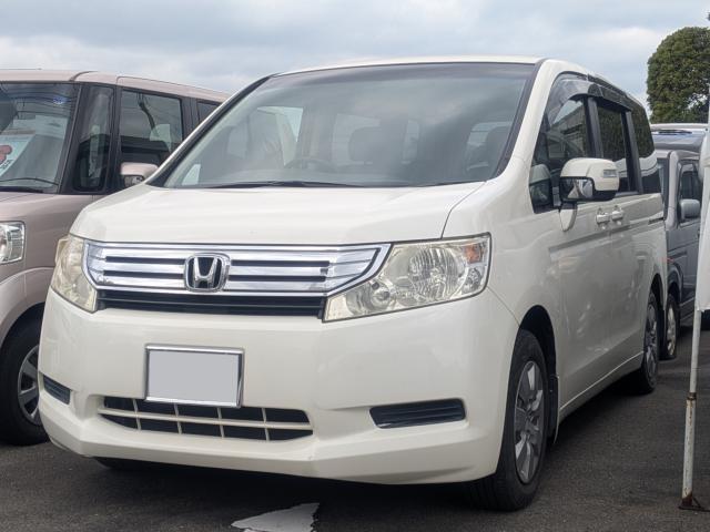 ホンダ ステップワゴン 2.0 L  愛媛県