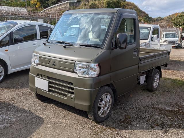 三菱 ミニキャブトラック 660 VX-SE  徳島県