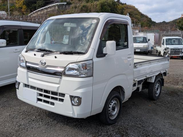 ダイハツ ハイゼットトラック   徳島県