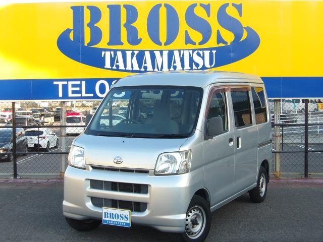 ダイハツ ハイゼットカーゴ   香川県