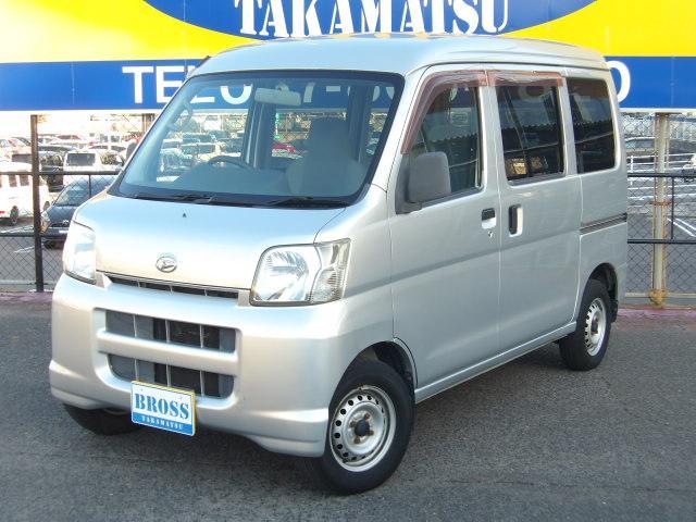 ダイハツ ハイゼットカーゴ   香川県の詳細画像 その5