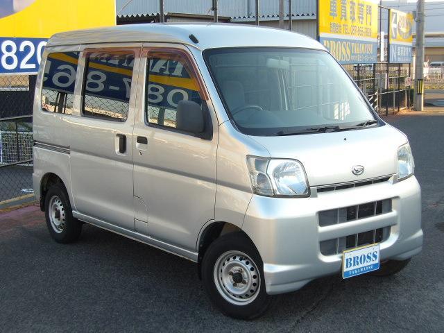 ダイハツ ハイゼットカーゴ   香川県の詳細画像 その7