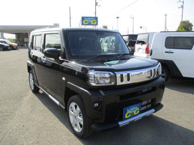 ダイハツ タフト   香川県