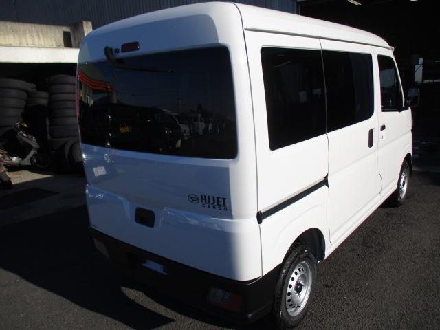 ダイハツ ハイゼットカーゴ 660 デラックス  香川県の詳細画像 その8