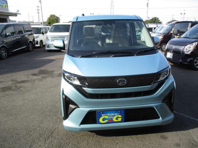 ダイハツ ムーヴ 660 L  香川県の詳細画像 その2