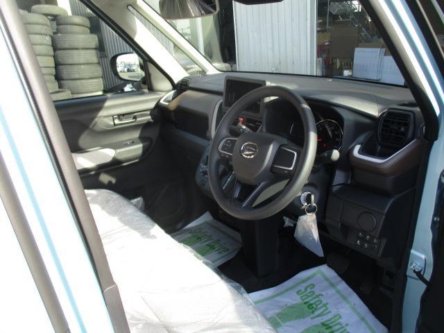 ダイハツ ムーヴ 660 L  香川県の詳細画像 その3