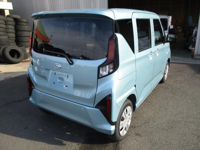 ダイハツ ムーヴ 660 L  香川県の詳細画像 その8