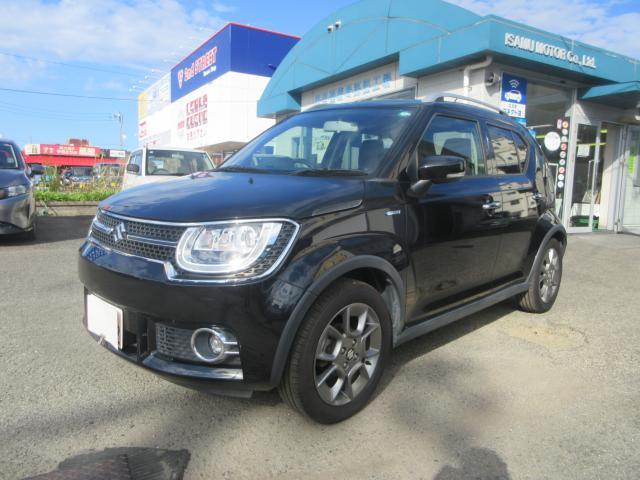 スズキ イグニス 1.2 Fリミテッド  愛媛県