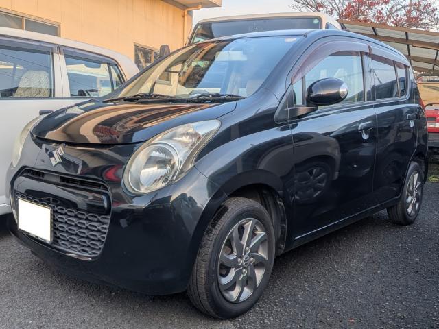 スズキ アルト 660 X  愛媛県