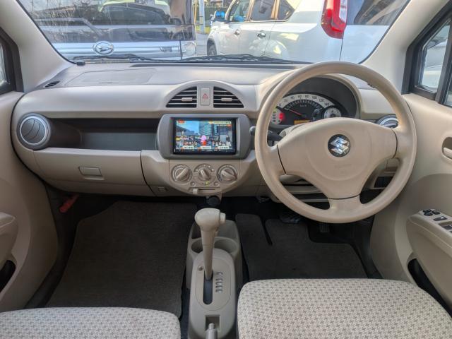 スズキ アルト 660 X  愛媛県の詳細画像 その2