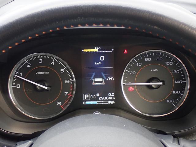 スバル XV   東京都の詳細画像 その9