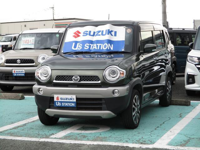 マツダ フレアクロスオーバー 660 XS  熊本県