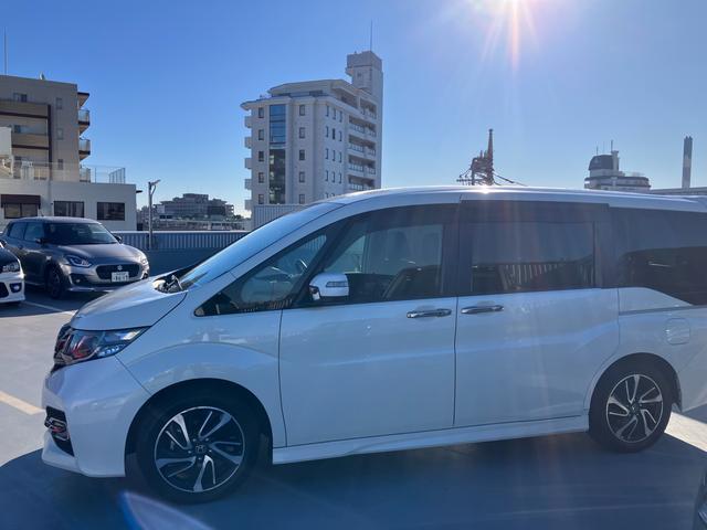 ホンダ ステップワゴン   東京都の詳細画像 その4