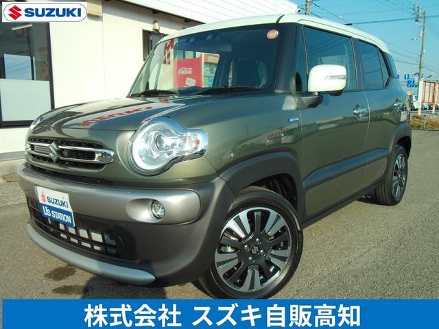 スズキクロスビー 中古車画像