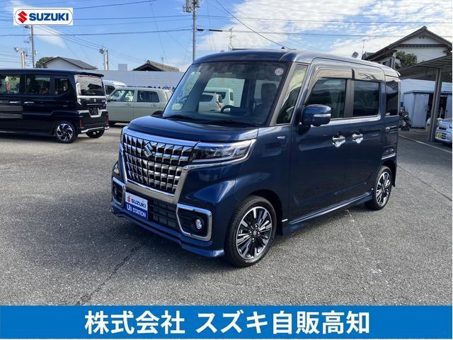 スズキ スペーシア   高知県