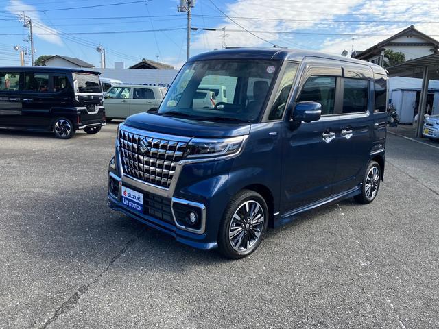 スズキ スペーシア   高知県の詳細画像 その2