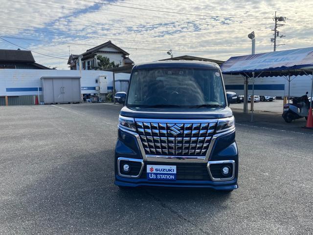 スズキ スペーシア   高知県の詳細画像 その3