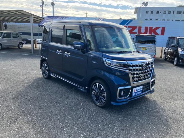 スズキ スペーシア   高知県の詳細画像 その4