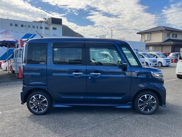 スズキ スペーシア   高知県の詳細画像 その5