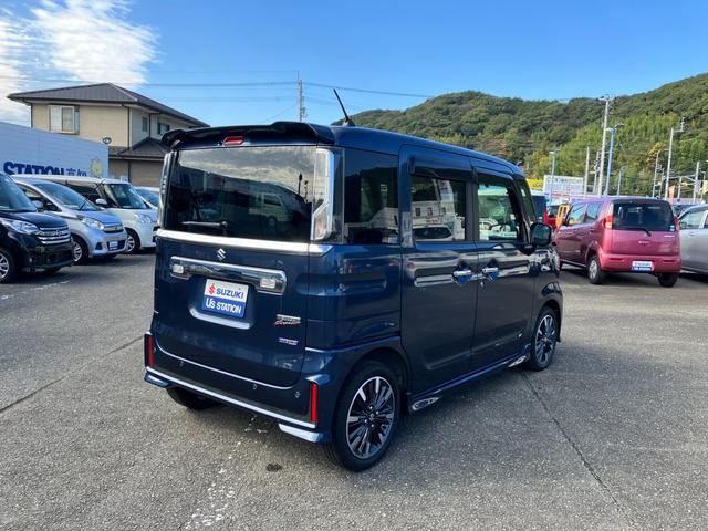 スズキ スペーシア   高知県の詳細画像 その6