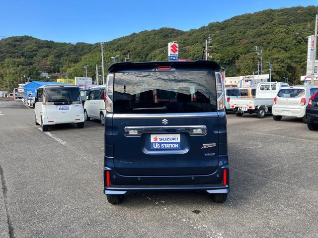 スズキ スペーシア   高知県の詳細画像 その7