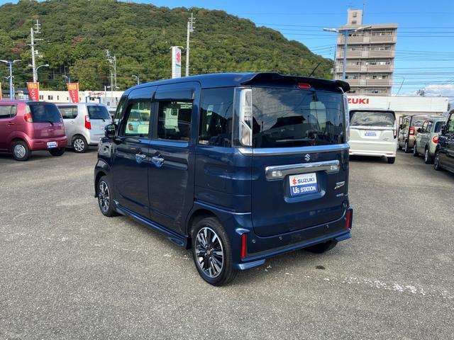 スズキ スペーシア   高知県の詳細画像 その8