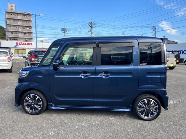 スズキ スペーシア   高知県の詳細画像 その9