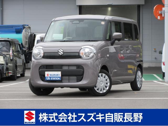 スズキ ワゴンRスマイル   長野県