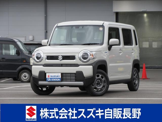 スズキ ハスラー   長野県